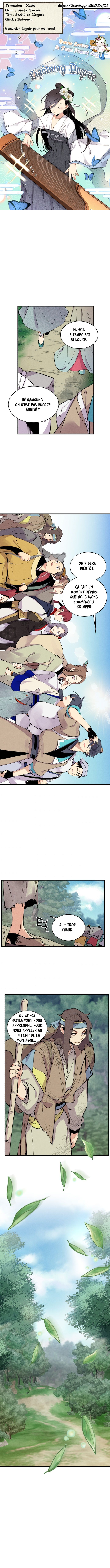 Lightning Degree Chapitre 43 - Page 1