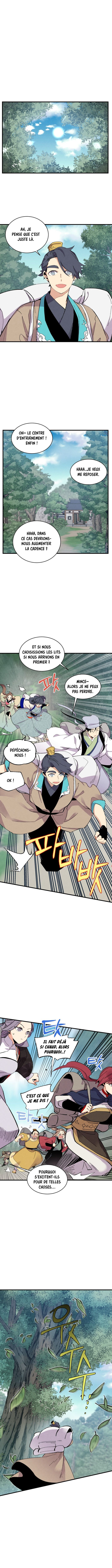 Lightning Degree Chapitre 43 - Page 2
