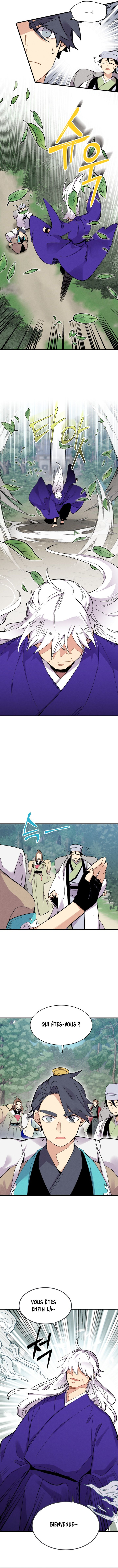 Lightning Degree Chapitre 43 - Page 3