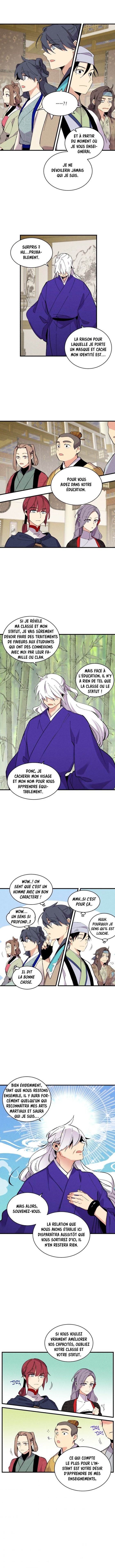 Lightning Degree Chapitre 43 - Page 5