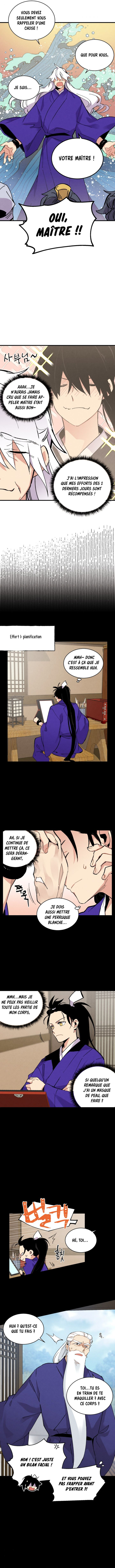 Lightning Degree Chapitre 43 - Page 6