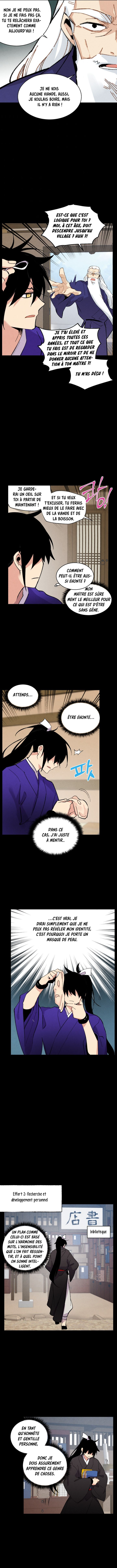 Lightning Degree Chapitre 43 - Page 7