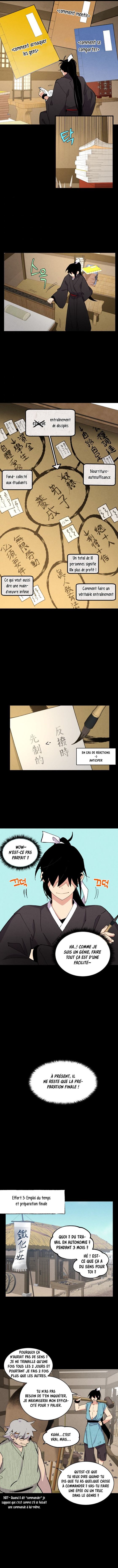 Lightning Degree Chapitre 43 - Page 8