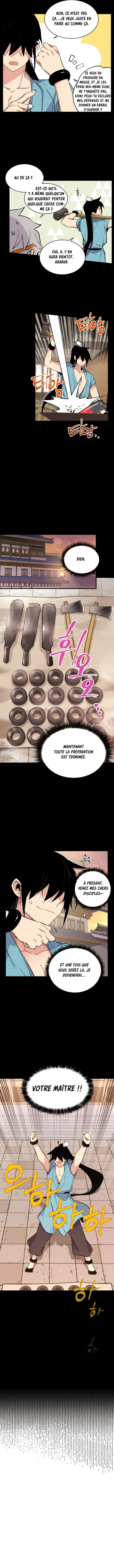 Lightning Degree Chapitre 43 - Page 9