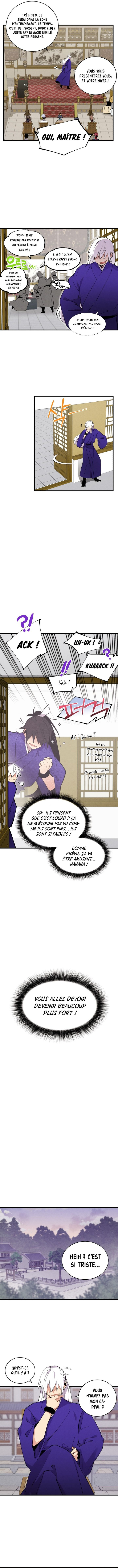 Lightning Degree Chapitre 44 - Page 2