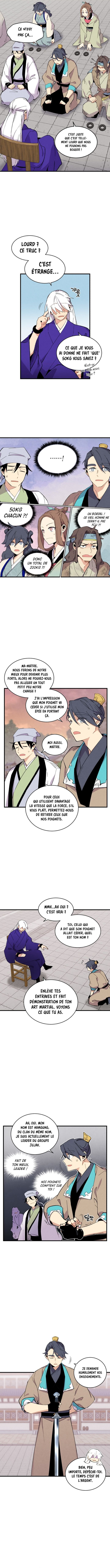 Lightning Degree Chapitre 44 - Page 3