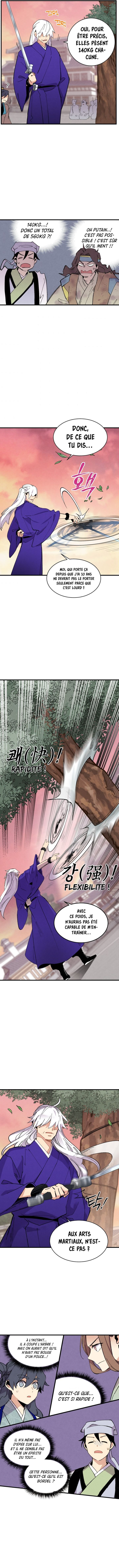 Lightning Degree Chapitre 44 - Page 5