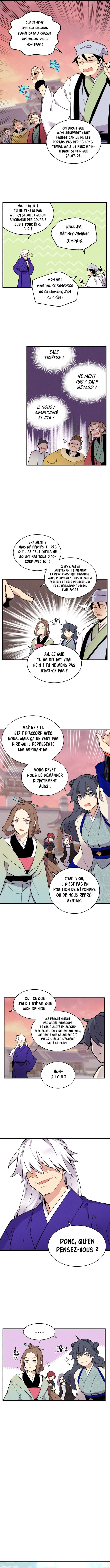 Lightning Degree Chapitre 44 - Page 6