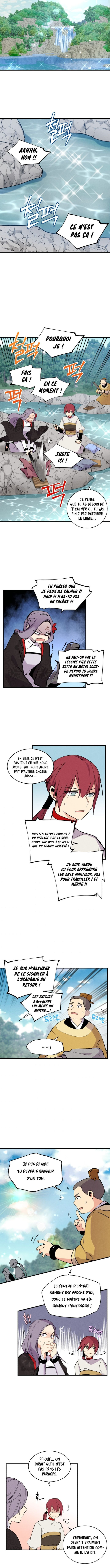 Lightning Degree Chapitre 44 - Page 7