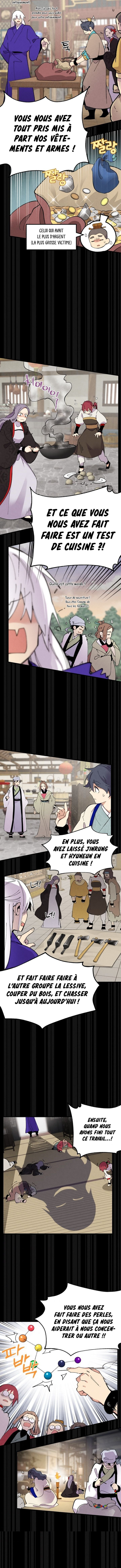 Lightning Degree Chapitre 45 - Page 2