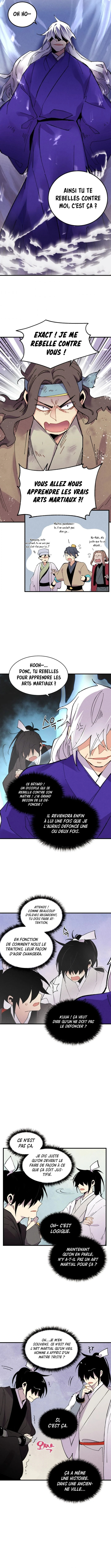 Lightning Degree Chapitre 45 - Page 3