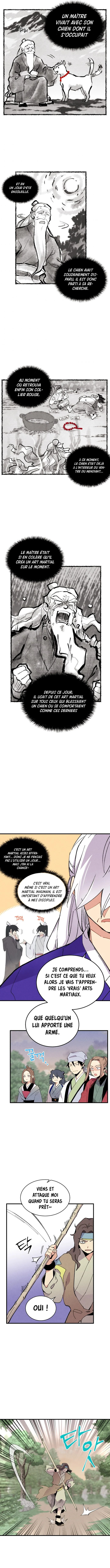 Lightning Degree Chapitre 45 - Page 4
