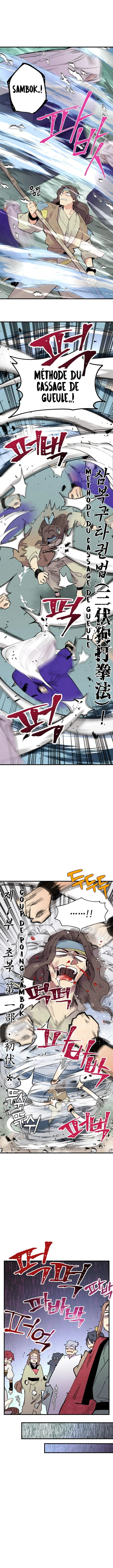 Lightning Degree Chapitre 45 - Page 5