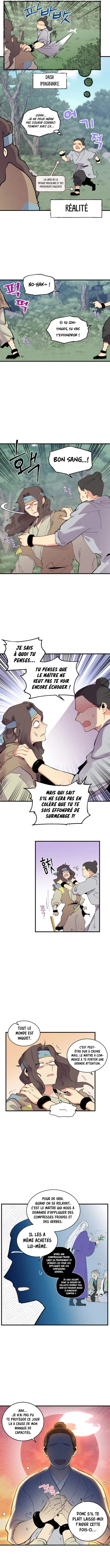 Lightning Degree Chapitre 46 - Page 1