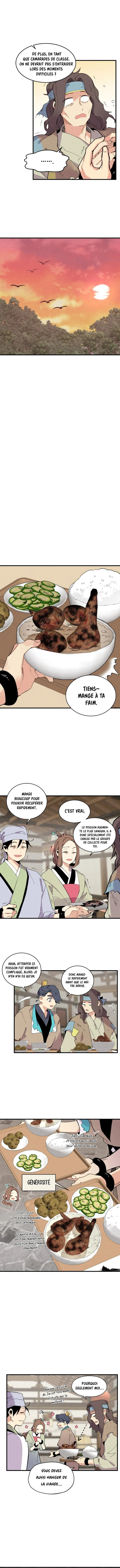 Lightning Degree Chapitre 46 - Page 2
