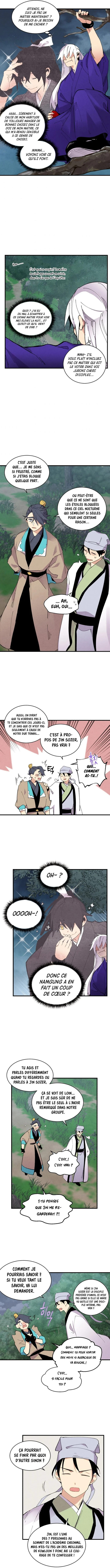 Lightning Degree Chapitre 46 - Page 4