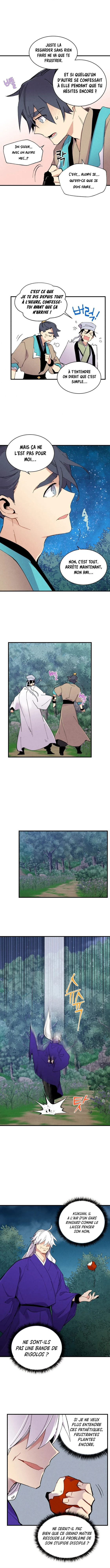 Lightning Degree Chapitre 46 - Page 5