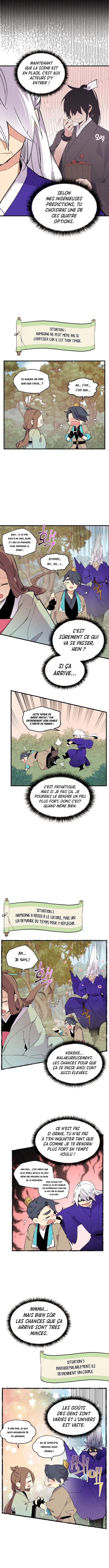 Lightning Degree Chapitre 47 - Page 2