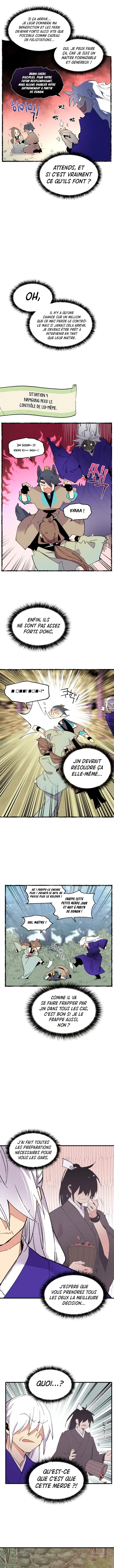 Lightning Degree Chapitre 47 - Page 3