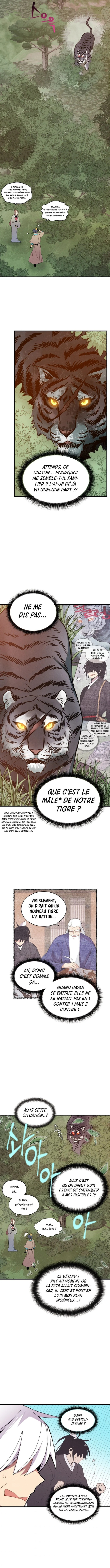 Lightning Degree Chapitre 47 - Page 4