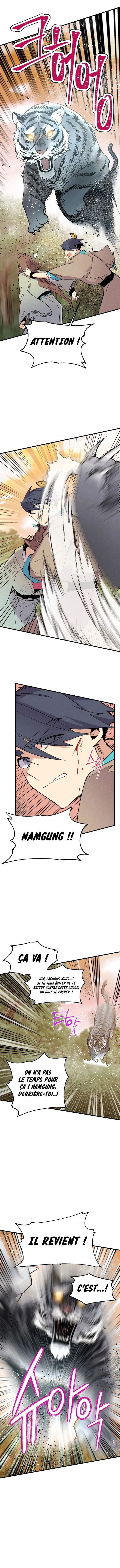 Lightning Degree Chapitre 47 - Page 5