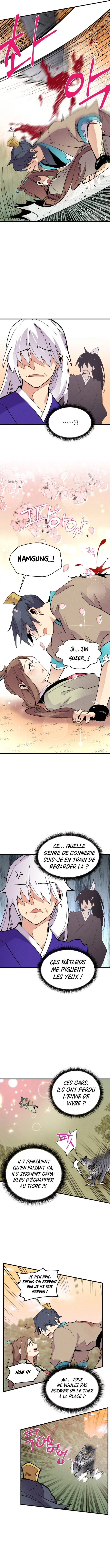 Lightning Degree Chapitre 47 - Page 6