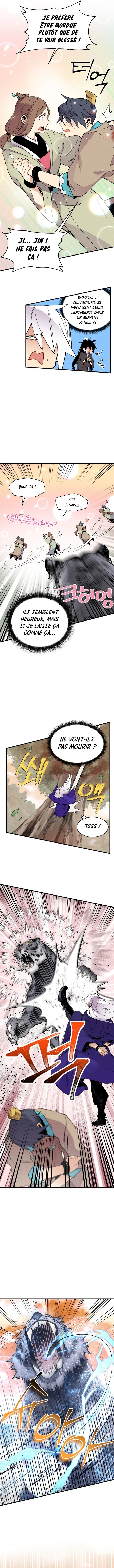 Lightning Degree Chapitre 47 - Page 7