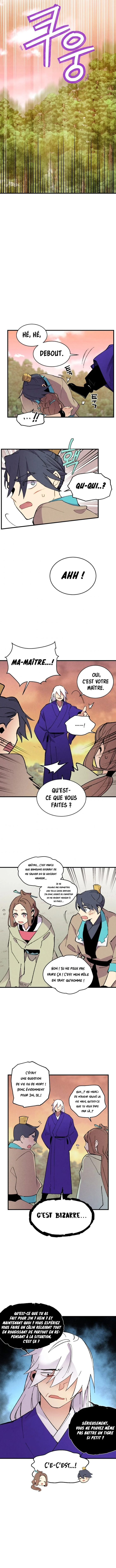 Lightning Degree Chapitre 47 - Page 8