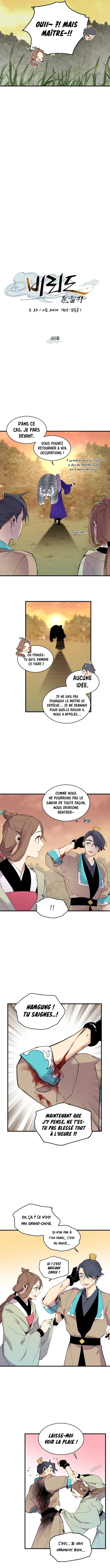 Lightning Degree Chapitre 48 - Page 1