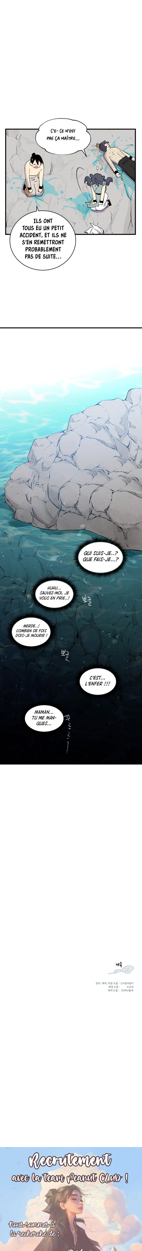 Lightning Degree Chapitre 48 - Page 10
