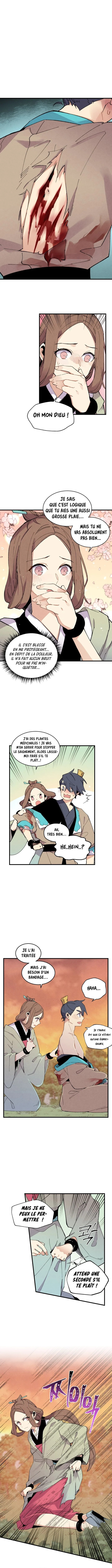 Lightning Degree Chapitre 48 - Page 2