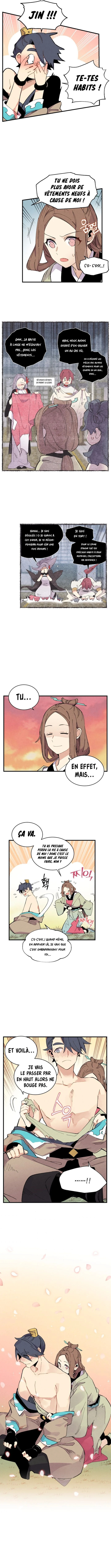 Lightning Degree Chapitre 48 - Page 3
