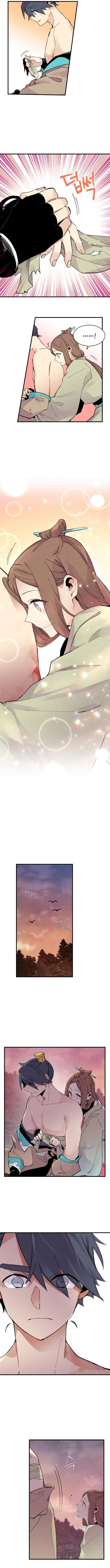 Lightning Degree Chapitre 48 - Page 4