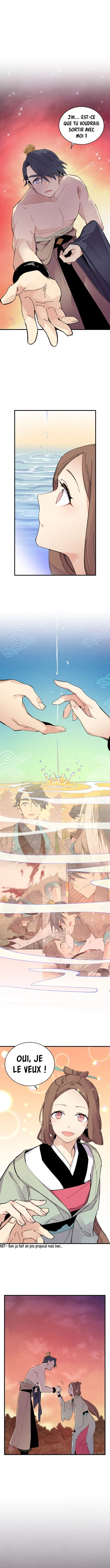 Lightning Degree Chapitre 48 - Page 5
