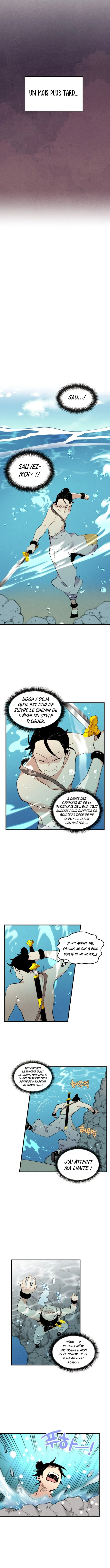 Lightning Degree Chapitre 48 - Page 6
