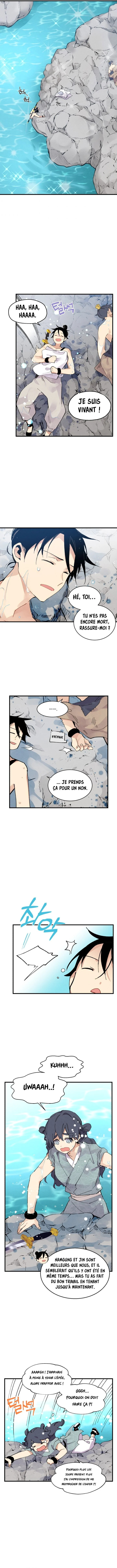 Lightning Degree Chapitre 48 - Page 7
