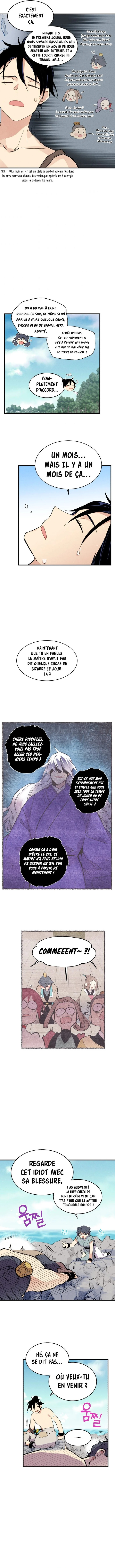 Lightning Degree Chapitre 48 - Page 8