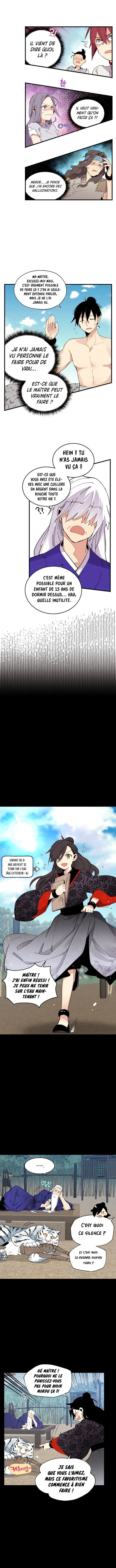 Lightning Degree Chapitre 49 - Page 3