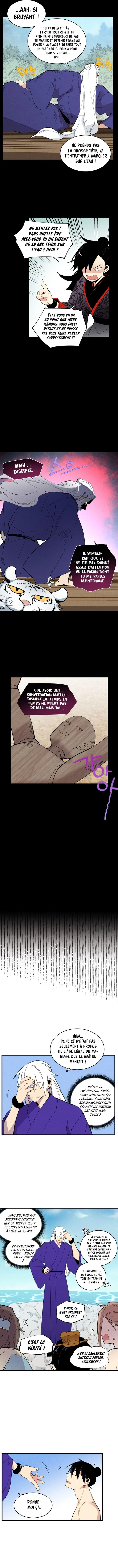 Lightning Degree Chapitre 49 - Page 4