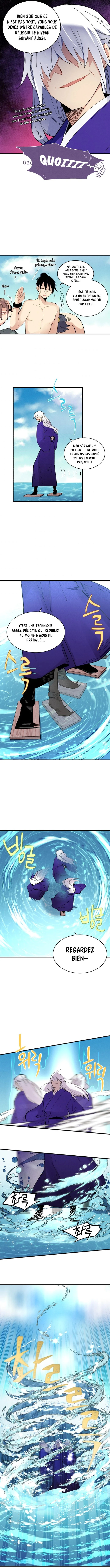 Lightning Degree Chapitre 49 - Page 5