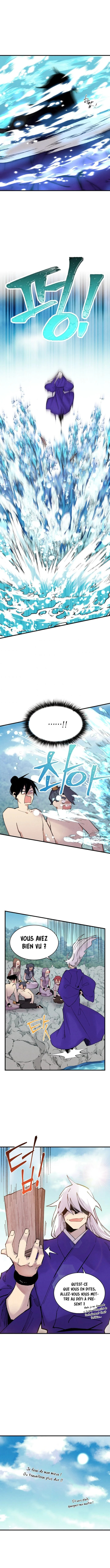 Lightning Degree Chapitre 49 - Page 6