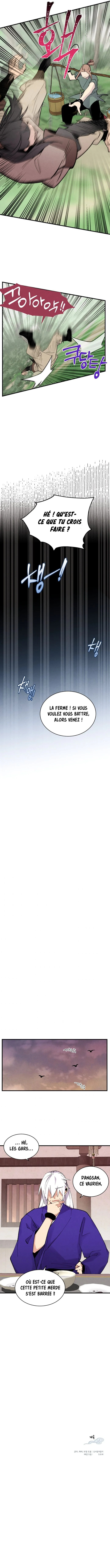 Lightning Degree Chapitre 49 - Page 9