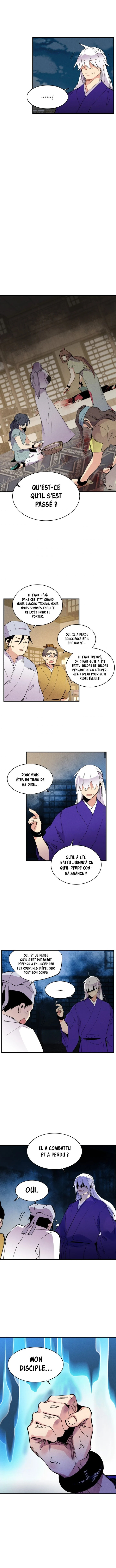 Lightning Degree Chapitre 50 - Page 10