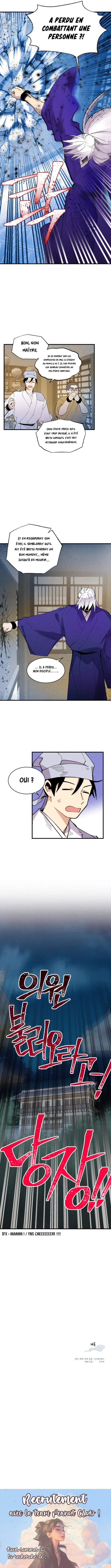 Lightning Degree Chapitre 50 - Page 11