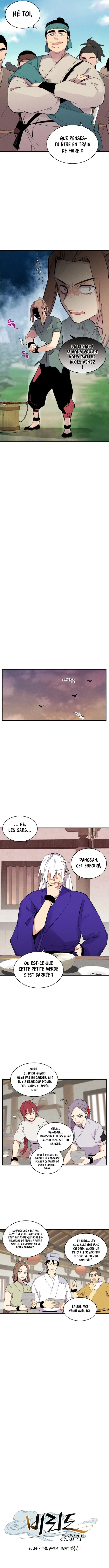 Lightning Degree Chapitre 50 - Page 2