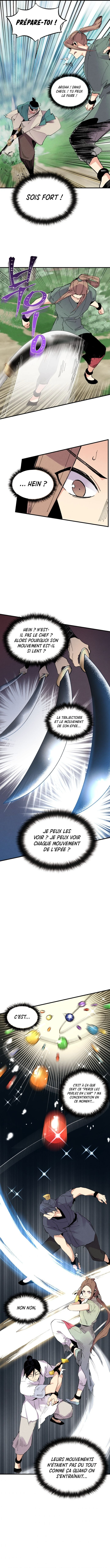 Lightning Degree Chapitre 50 - Page 4