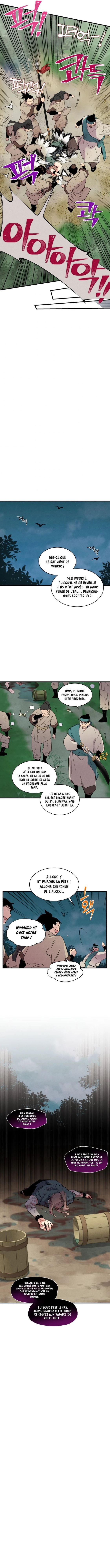 Lightning Degree Chapitre 50 - Page 8