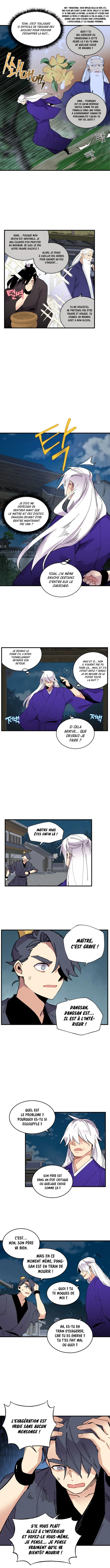 Lightning Degree Chapitre 50 - Page 9