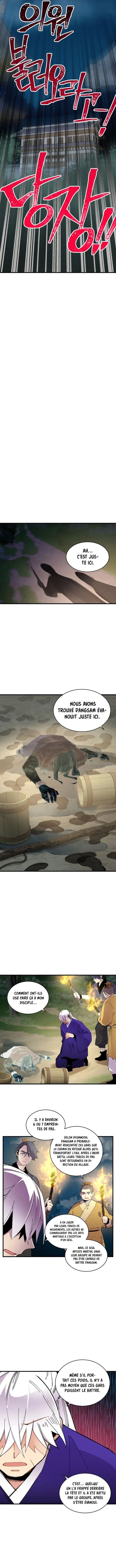 Lightning Degree Chapitre 51 - Page 2