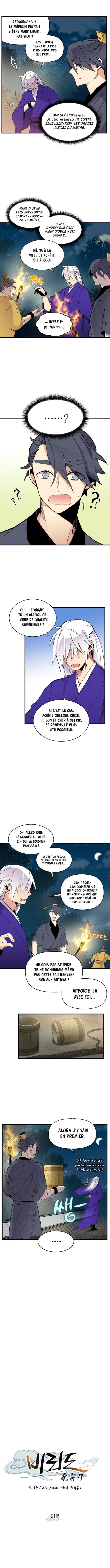 Lightning Degree Chapitre 51 - Page 4